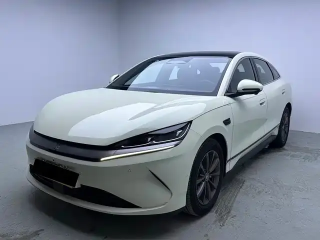 BYD Qin L
