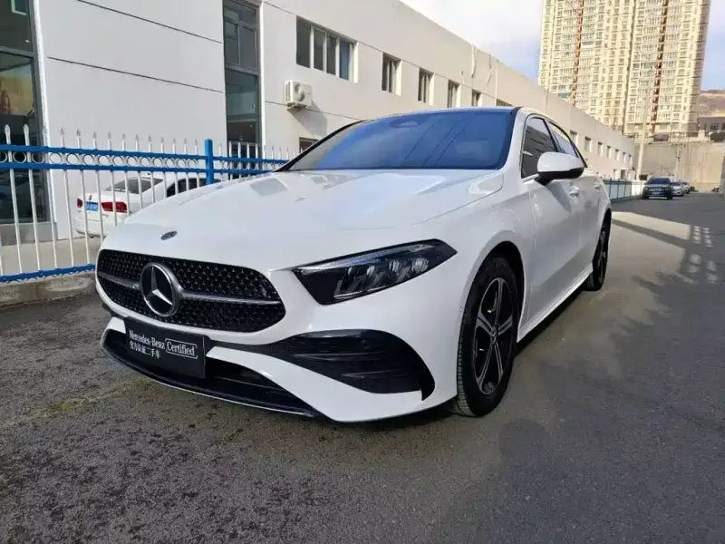 Mercedes-Benz A-Class