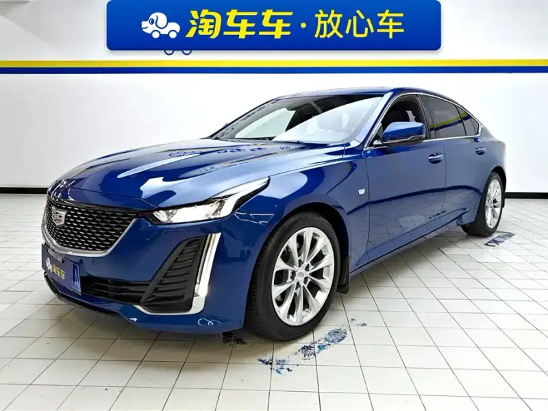 Cadillac CT5