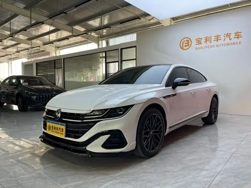 Volkswagen CC