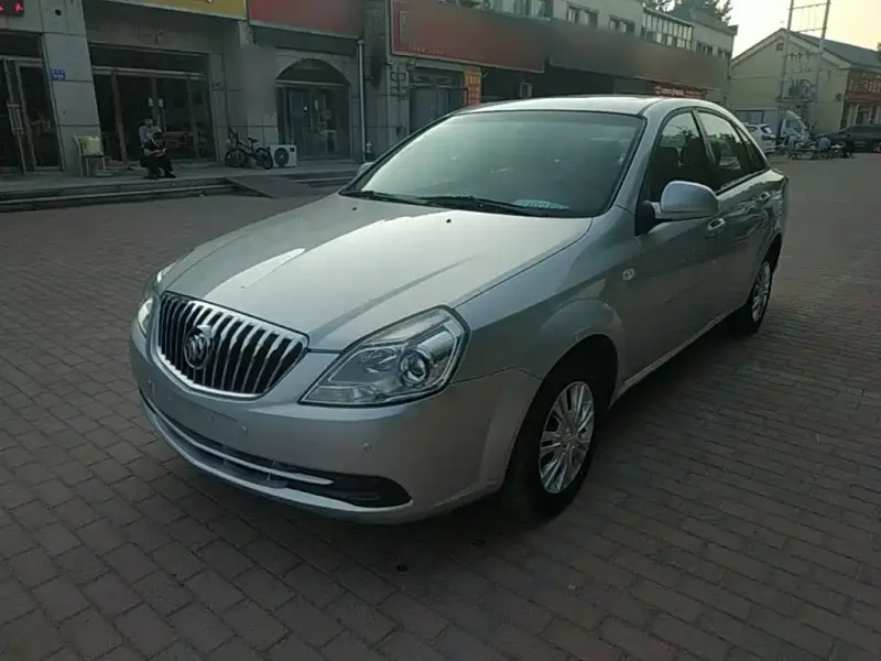 Buick Excelle