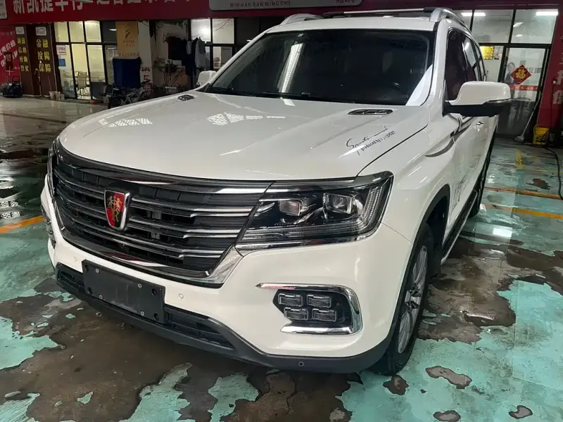 Roewe MG RX8 (RX8)
