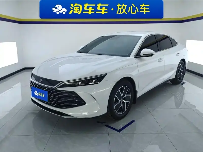 BYD Qin L
