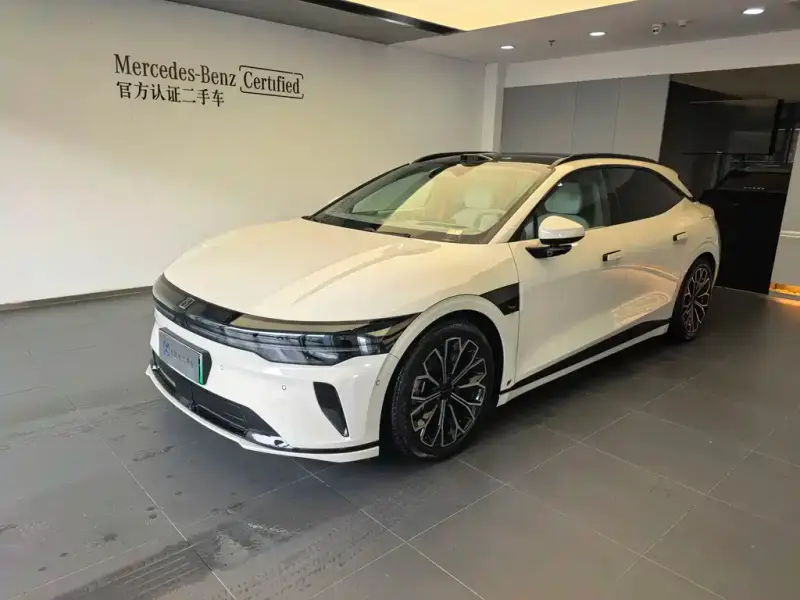 Zeekr 007GT