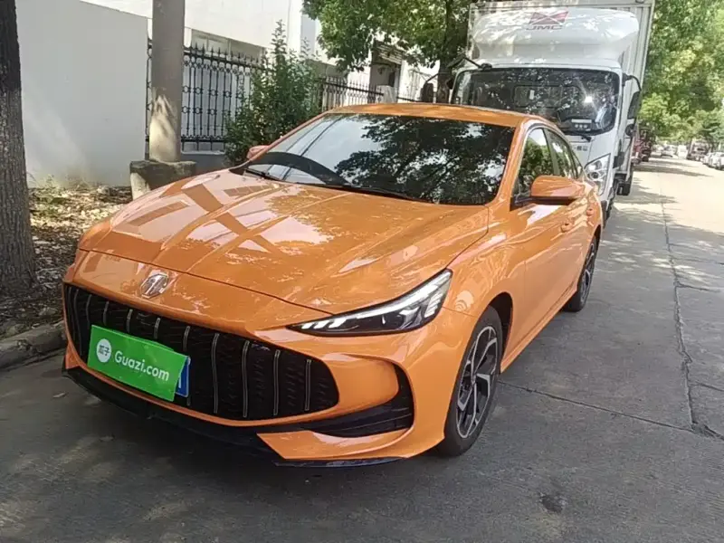 MG MG5