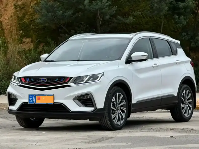 Geely Coolray (Binyue)
