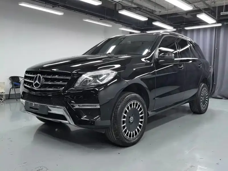 Mercedes-Benz M-Class