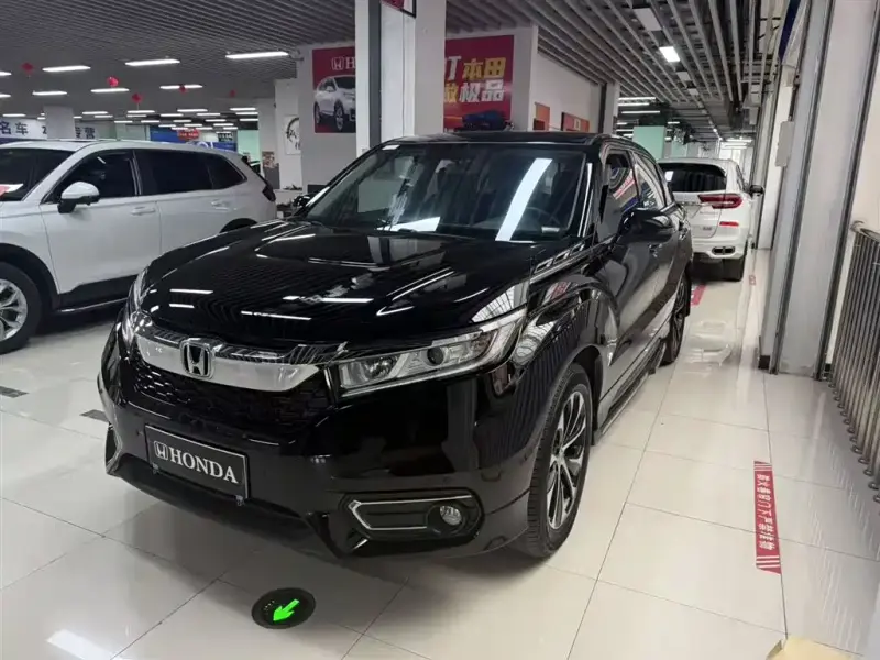 Honda Avancier