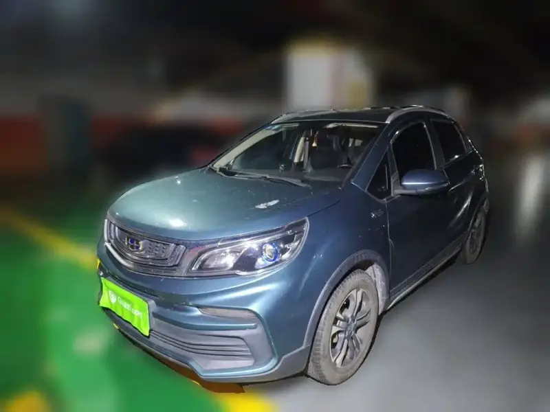 Geely Vision X3