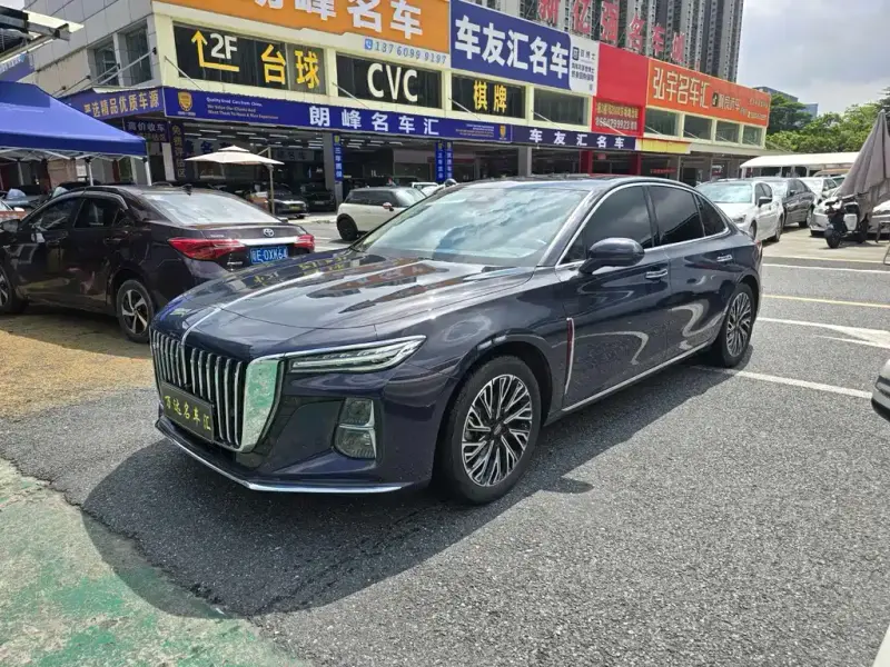 Hongqi H5