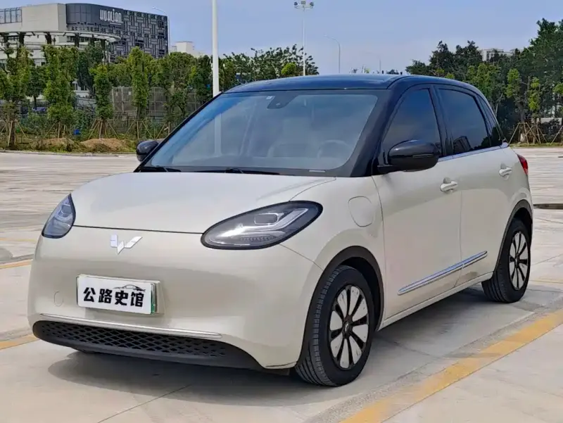 Wuling Bingo