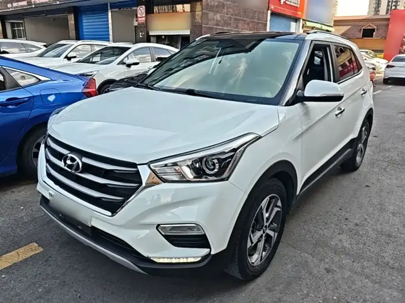 Hyundai ix25