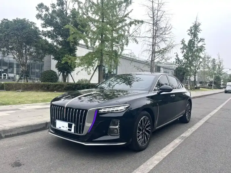 Hongqi H5