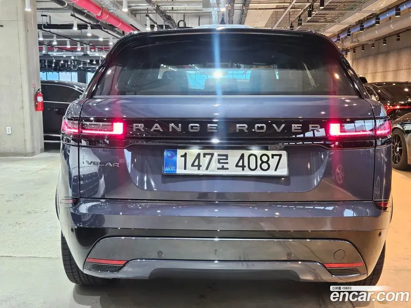 Land Rover Range Rover Velar