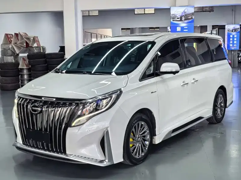 GAC Motor M8