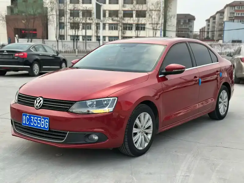 Volkswagen Sagitar