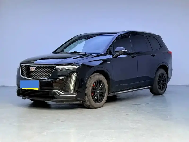 Cadillac XT6