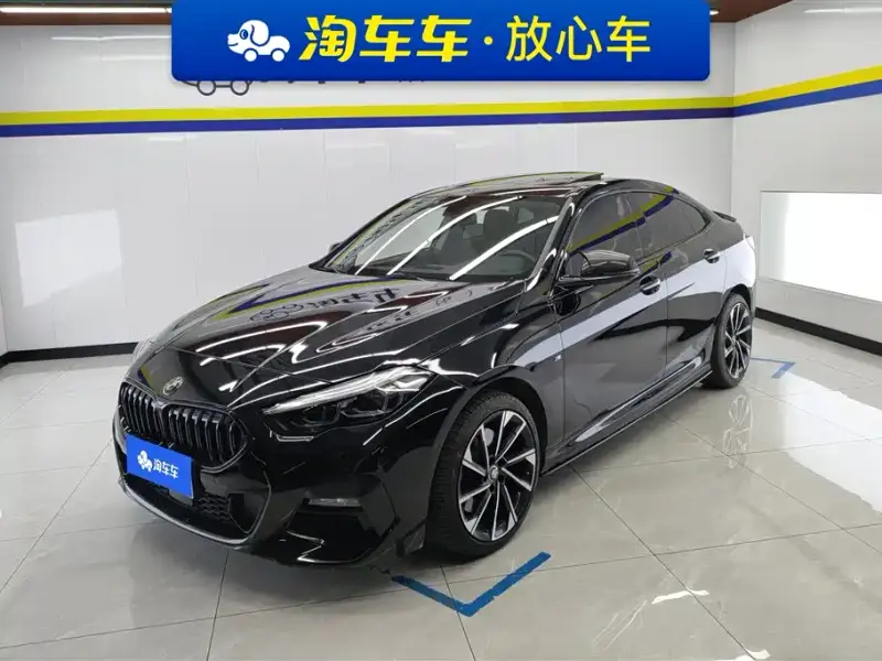 BMW 2 Series (Import)