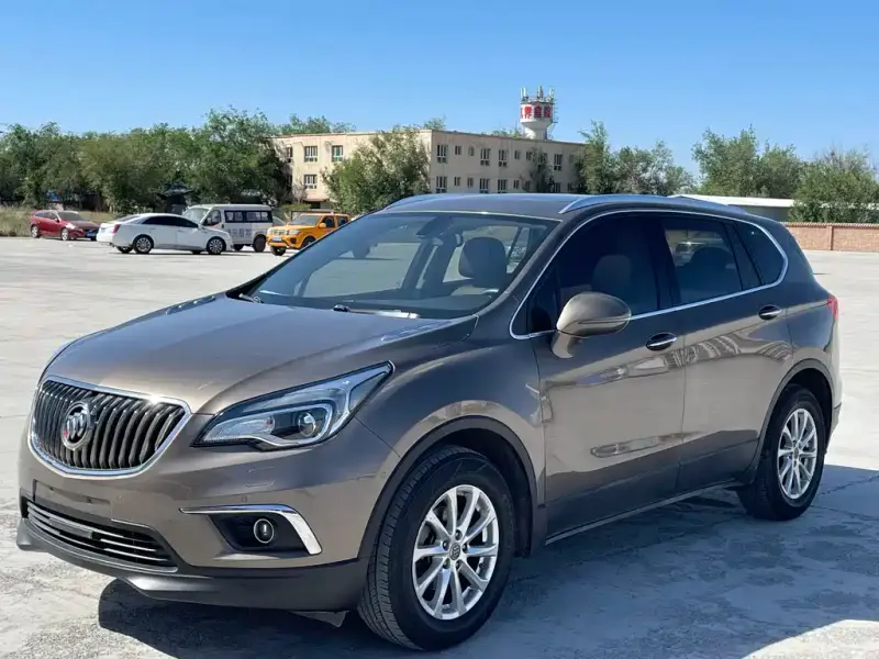 Buick Envision Plus