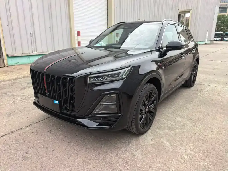 Hongqi HS5