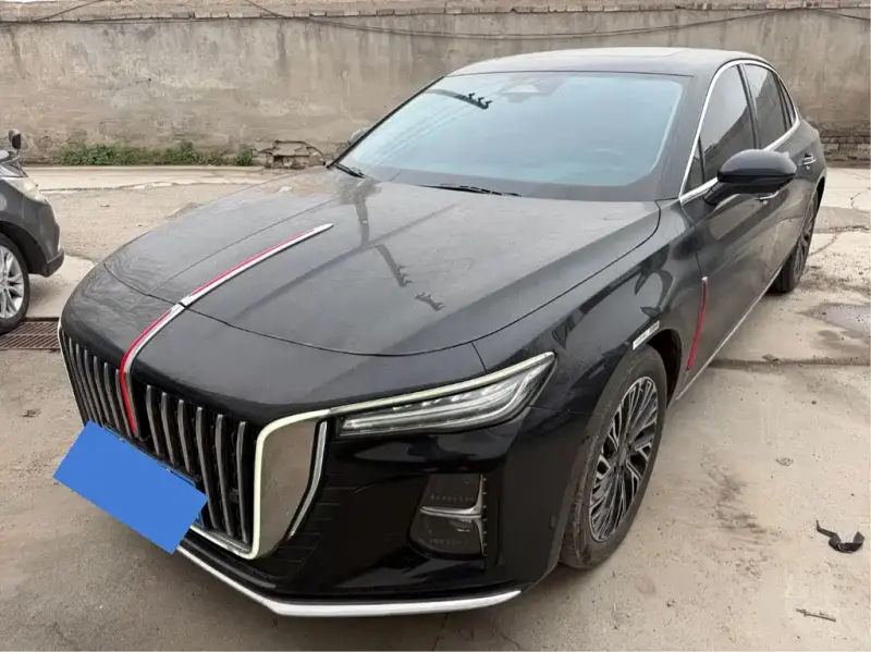Hongqi H5