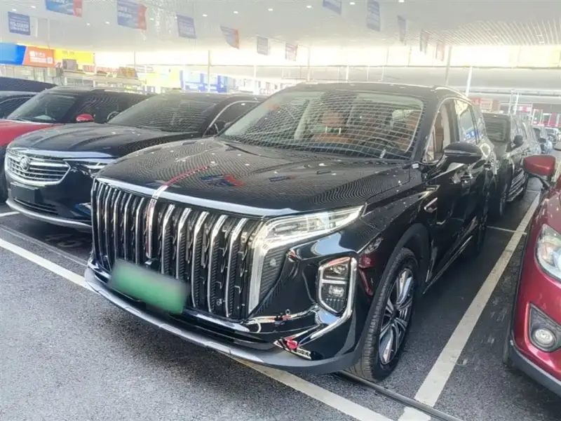 Hongqi HS7 PHEV