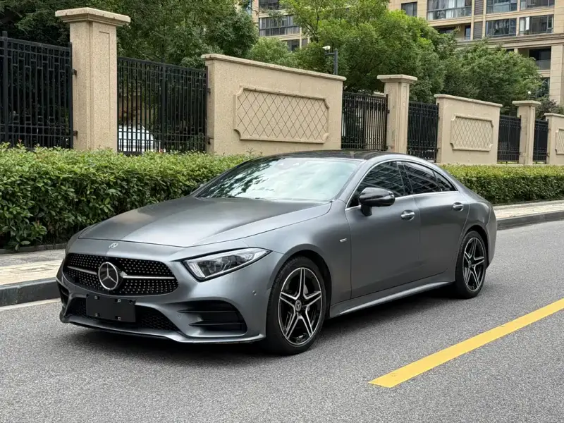 Mercedes-Benz CLS