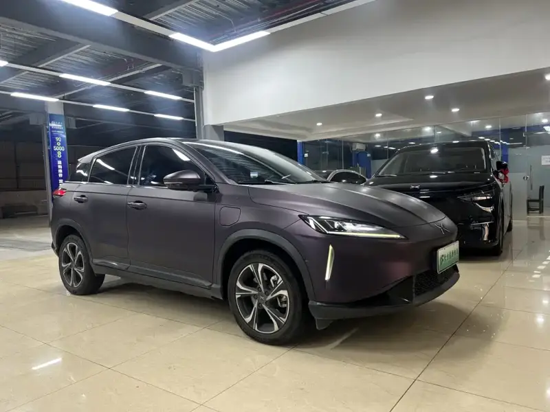 XPeng G3