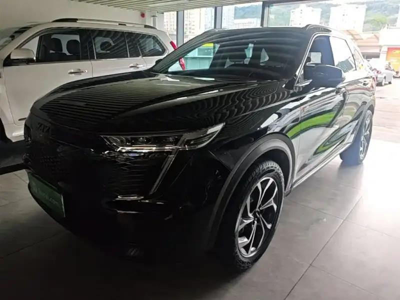 Haval Xiaolong MAX