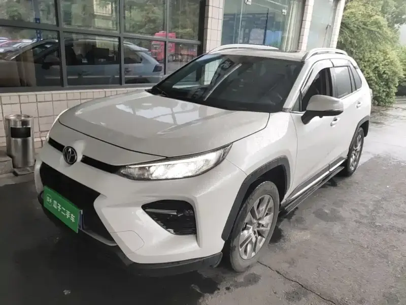 Toyota Wildlander