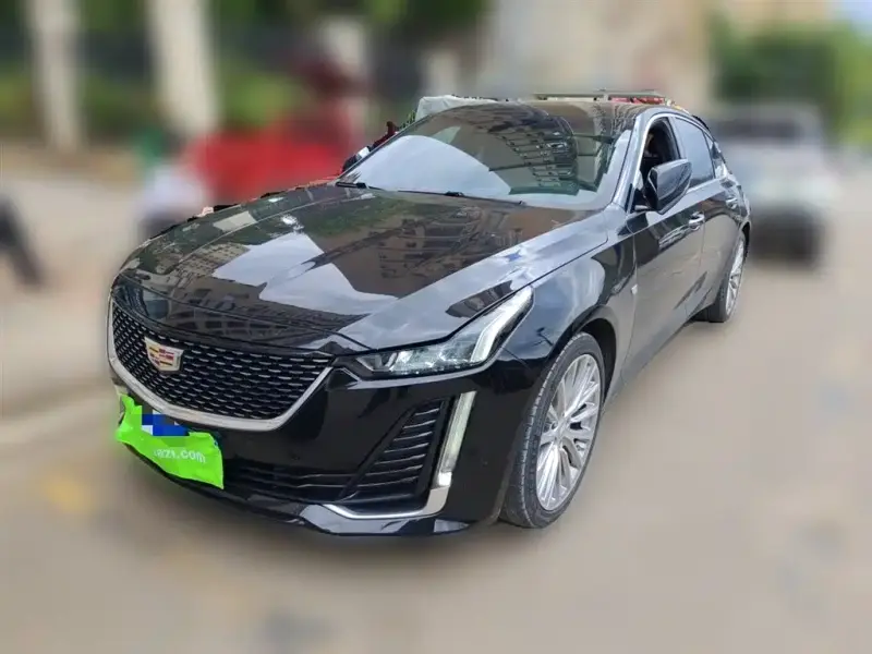 Cadillac CT5
