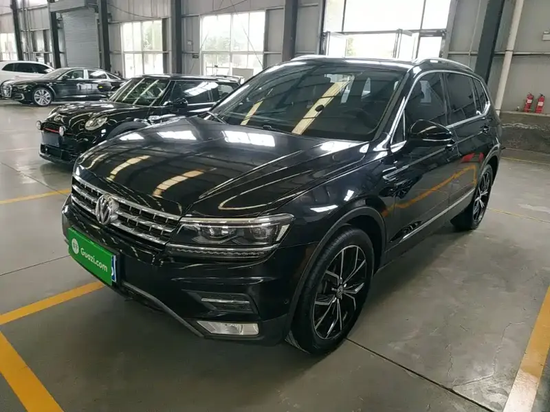 Volkswagen Tiguan L