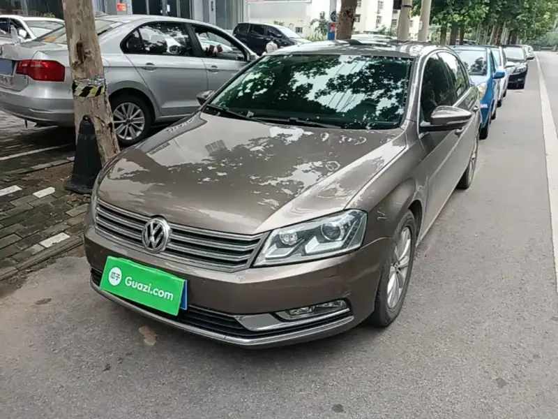 Volkswagen Magotan