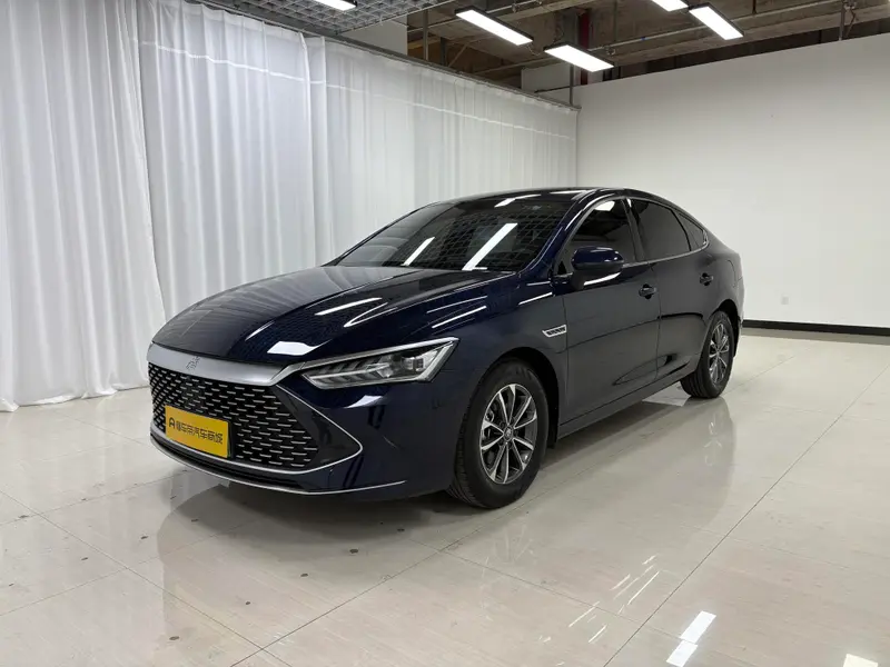 BYD Qin PLUS DM