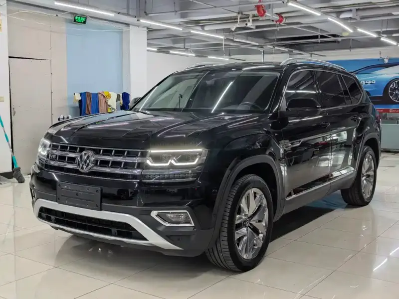 Volkswagen Teramont