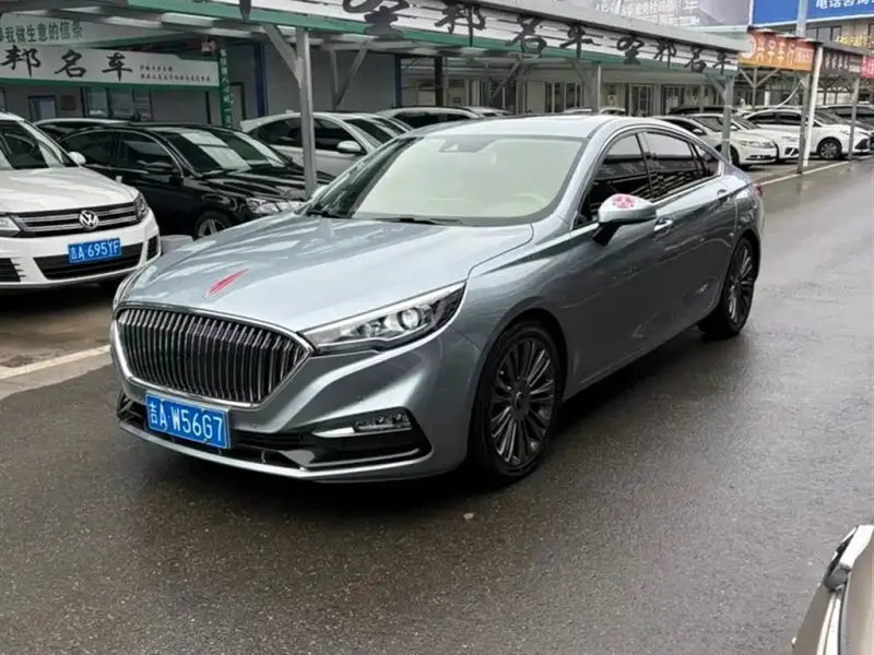 Hongqi H5