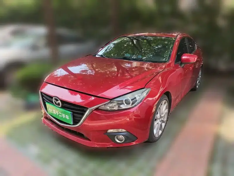 Mazda 3 Axela