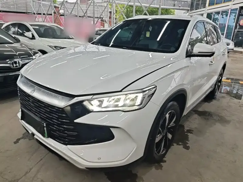 BYD Pro