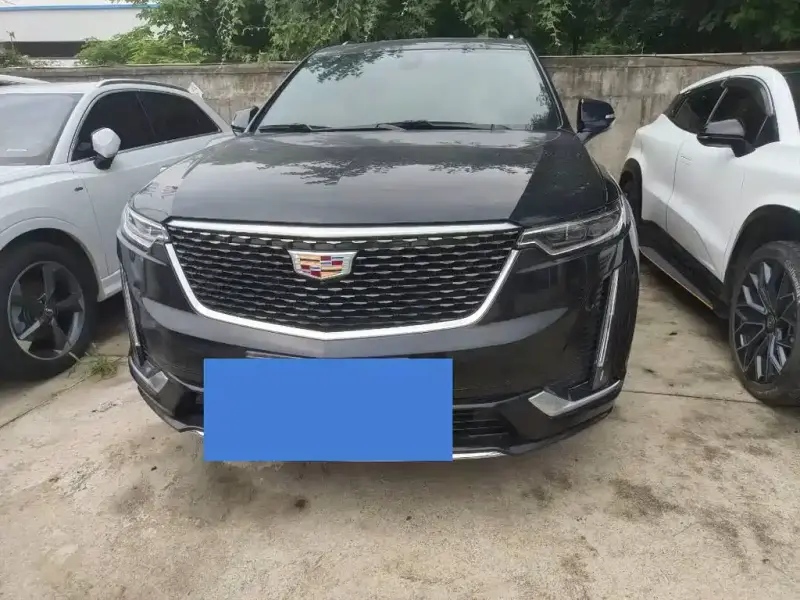 Cadillac XT6
