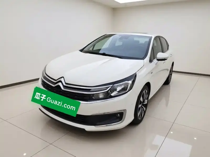 Citroen C4L