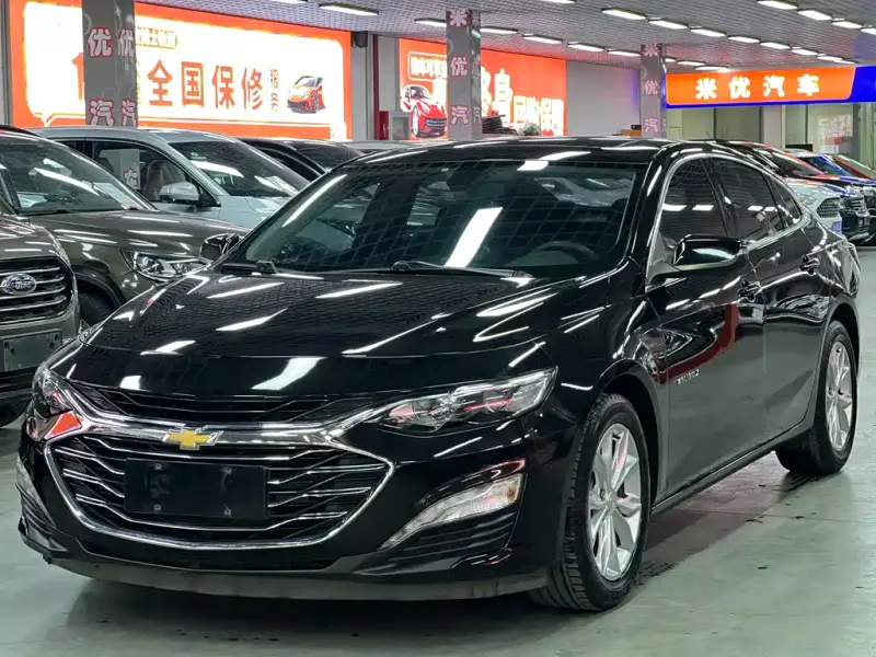 Chevrolet Malibu XL