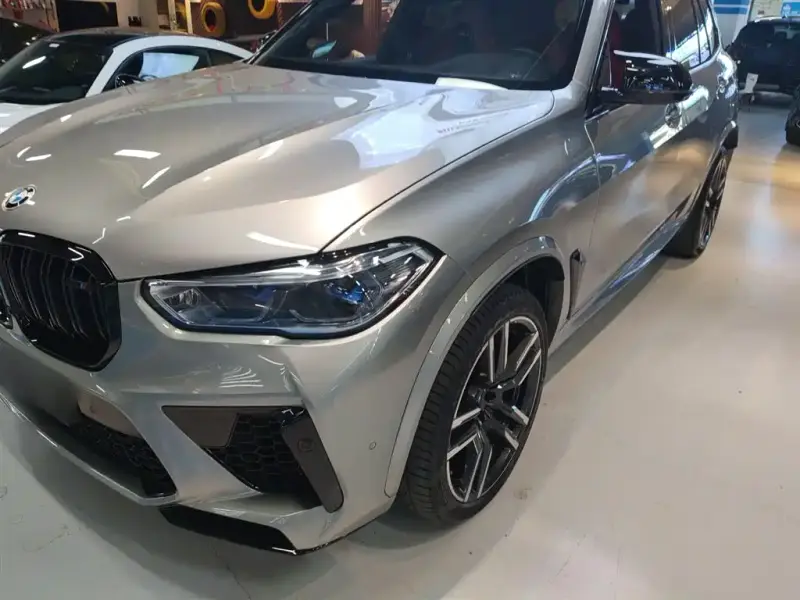 BMW X5 M