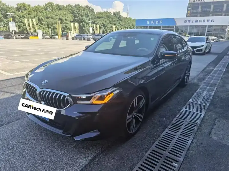 BMW 6 Series GT