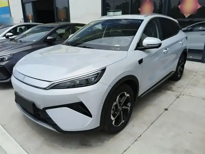 BYD Atto 3 (Yuan Plus)