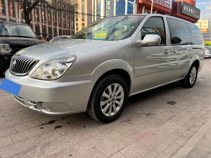 Buick GL8