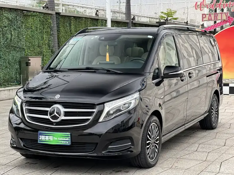 Mercedes-Benz V-Class