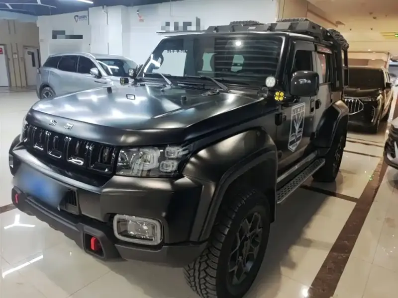 Beijing Off-Road BJ40