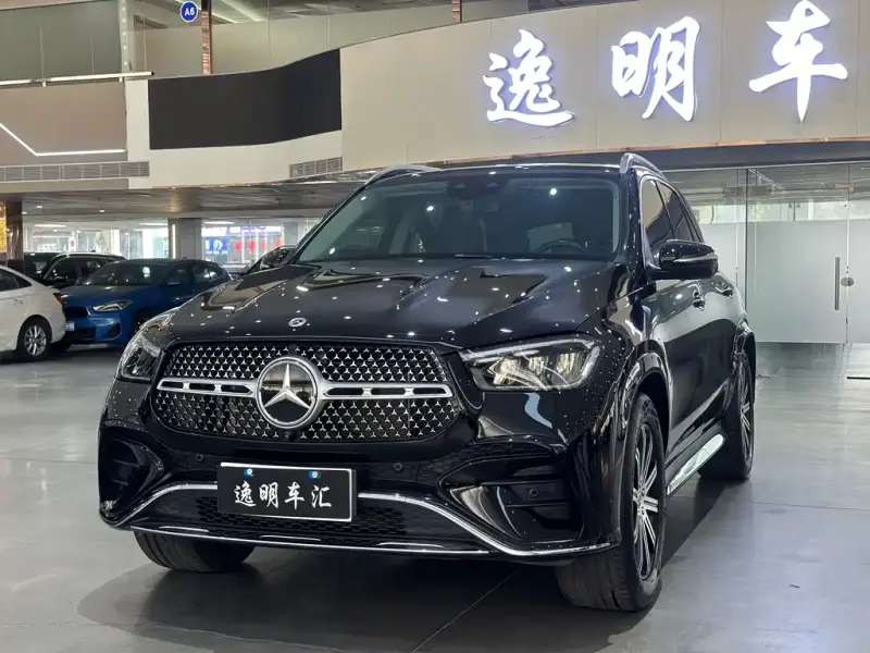 Mercedes-Benz GLE( )