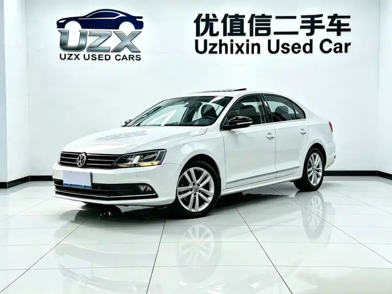Volkswagen Sagitar