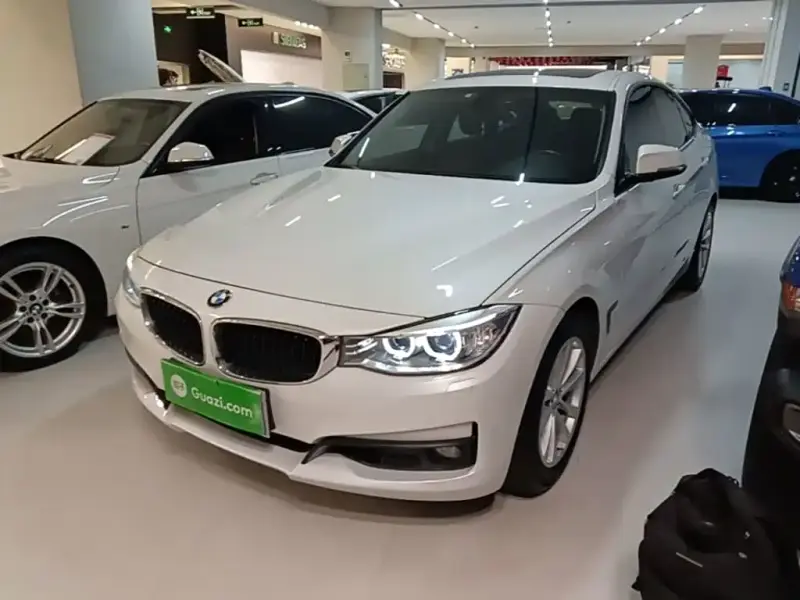 BMW 3-Series GT